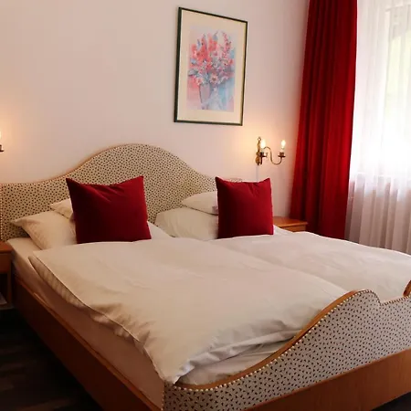 호텔 Zum Kranz Garni 4*